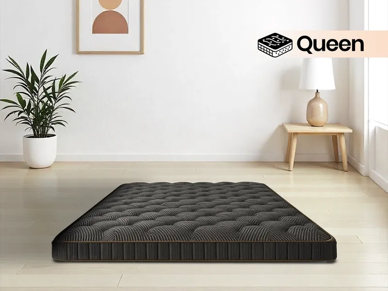 Premium Foam Mattress Queen Size (78 x 60 x 4 inches)